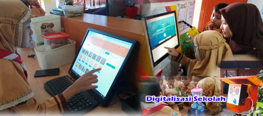 Tentang E-Kantin